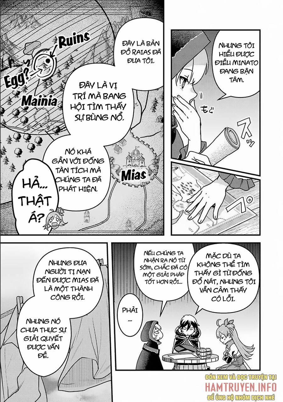 Isekai Tensei De Kenja Ni Natte Bouken-Sha Seikatsu 14.5 trang 14