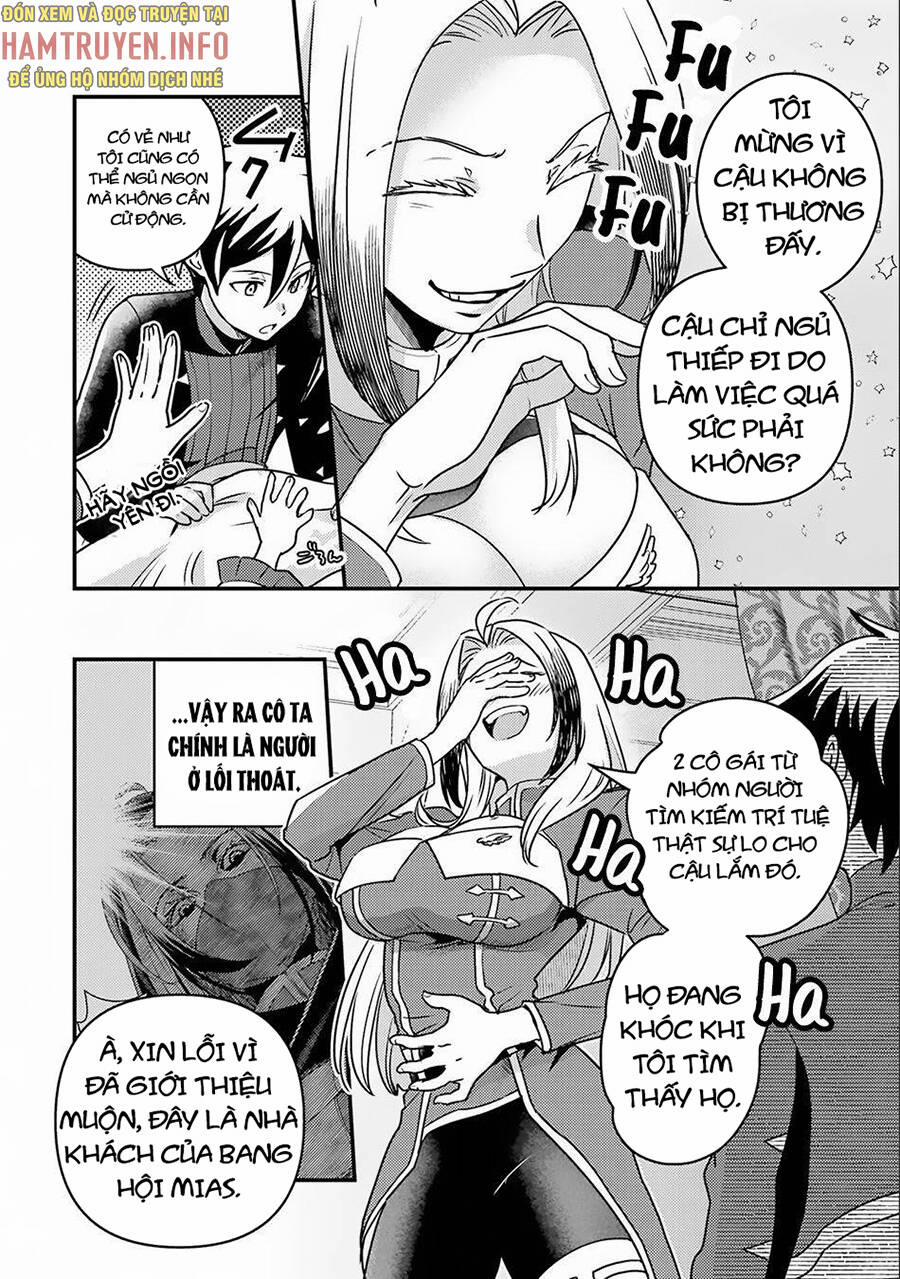 Isekai Tensei De Kenja Ni Natte Bouken-Sha Seikatsu 14.5 trang 2