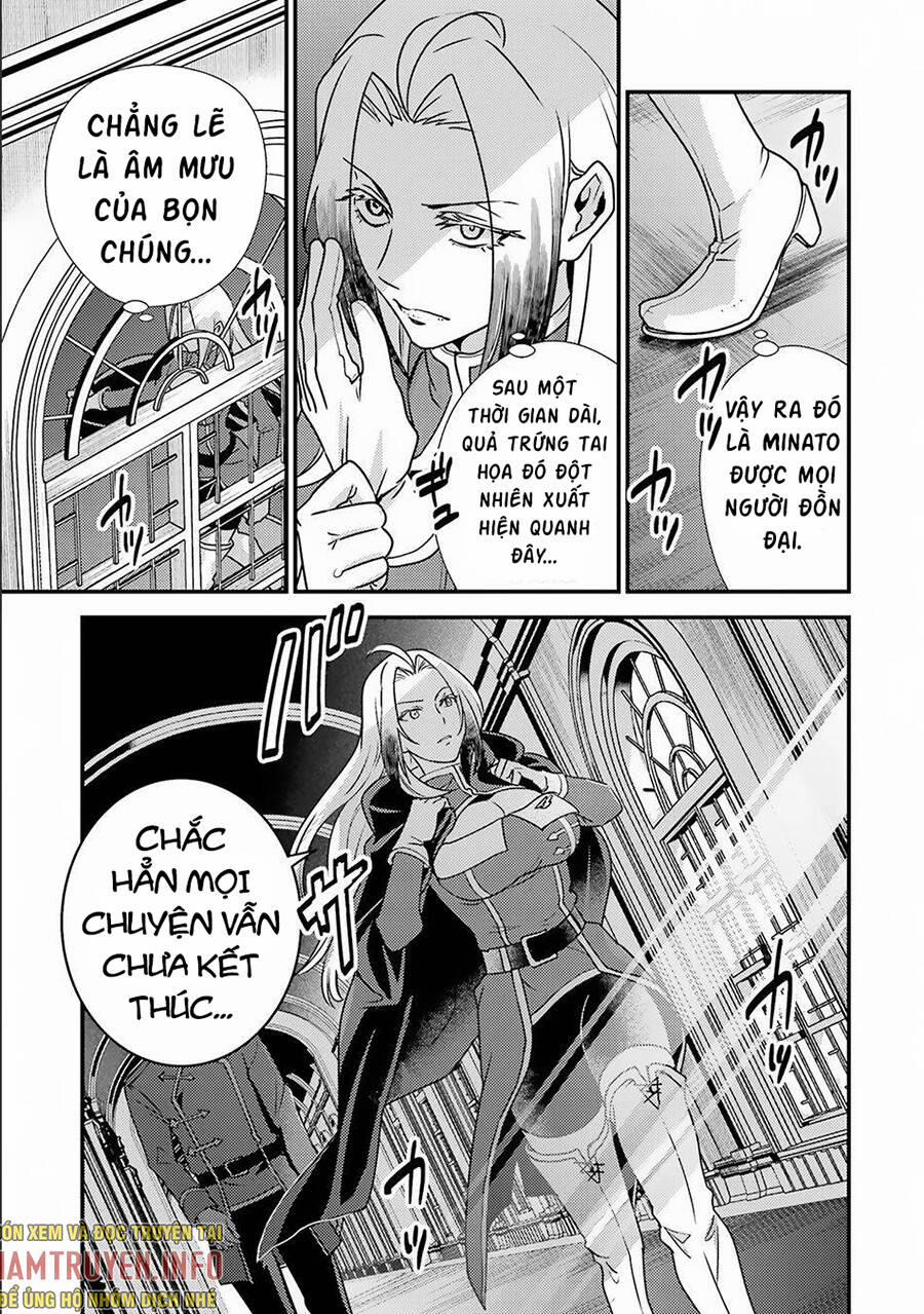 Isekai Tensei De Kenja Ni Natte Bouken-Sha Seikatsu 14.5 trang 7