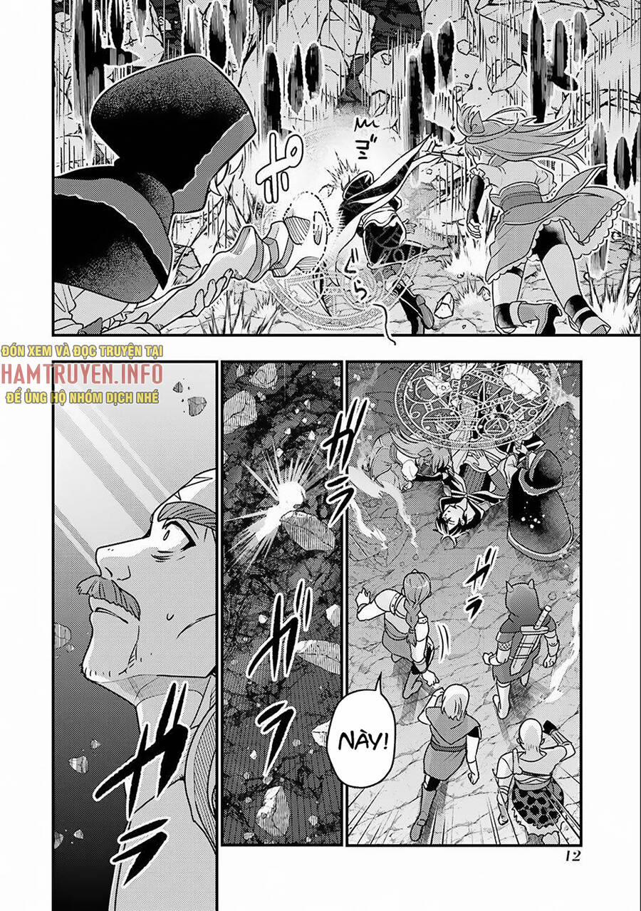 Isekai Tensei De Kenja Ni Natte Bouken-Sha Seikatsu 14 trang 10