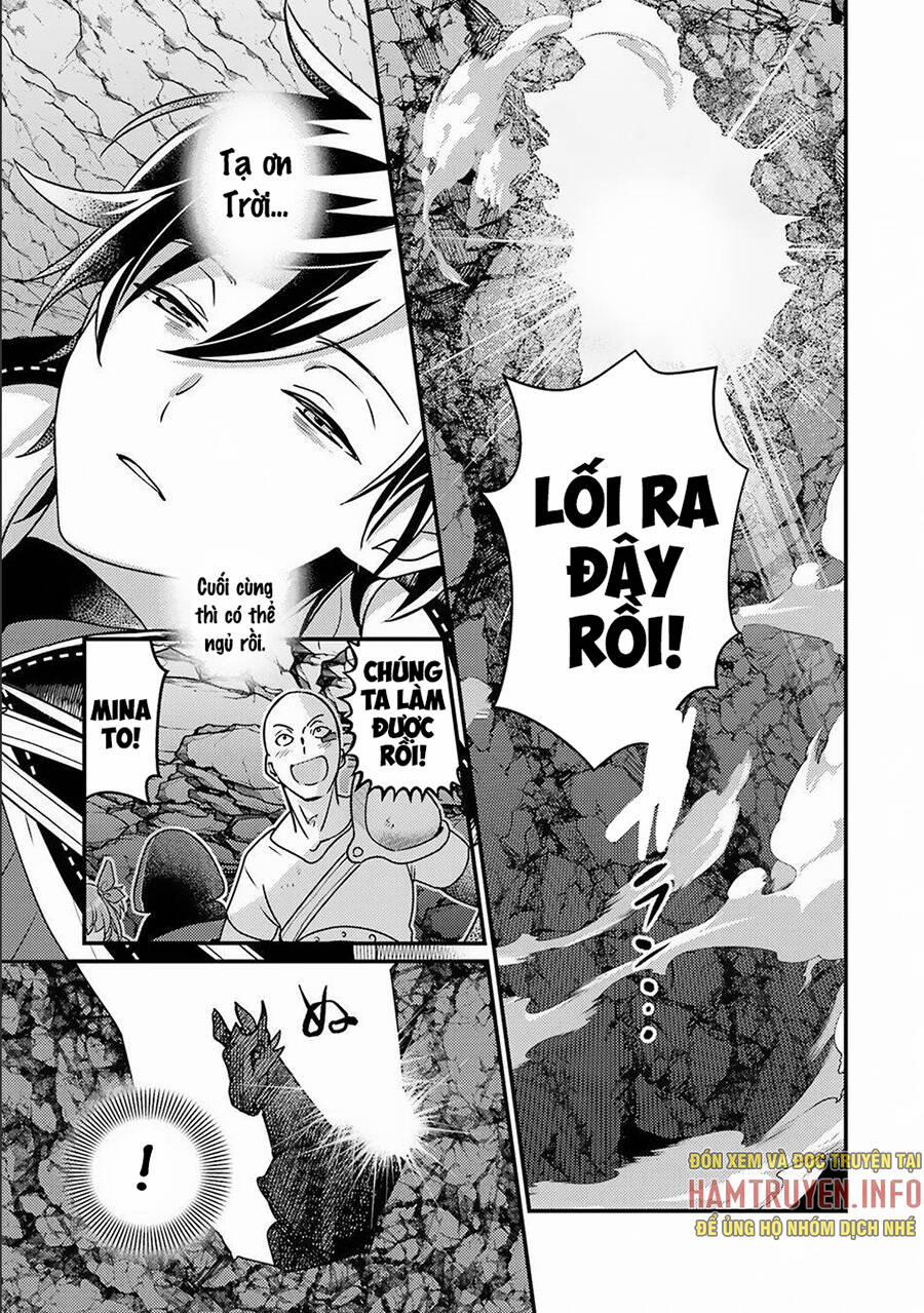 Isekai Tensei De Kenja Ni Natte Bouken-Sha Seikatsu 14 trang 11