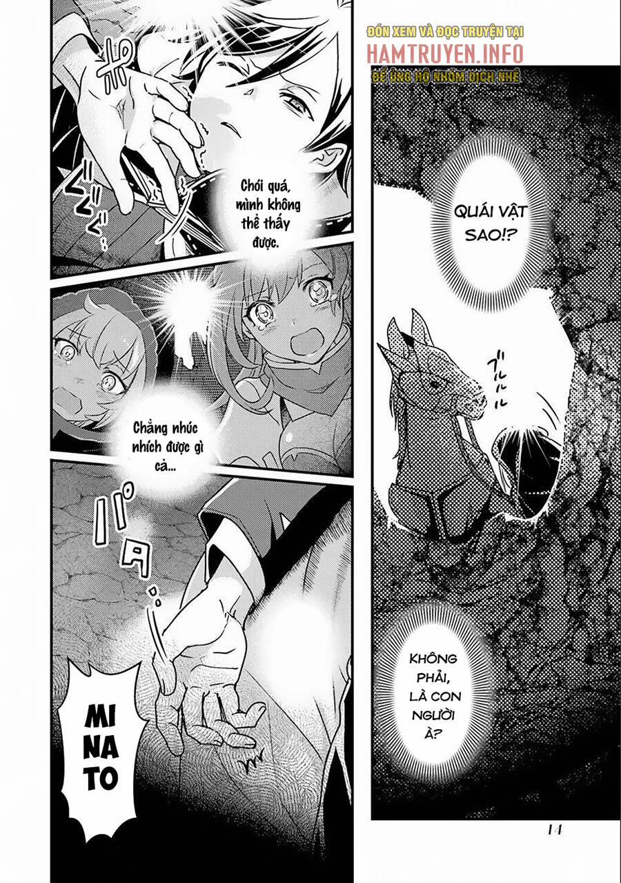 Isekai Tensei De Kenja Ni Natte Bouken-Sha Seikatsu 14 trang 12