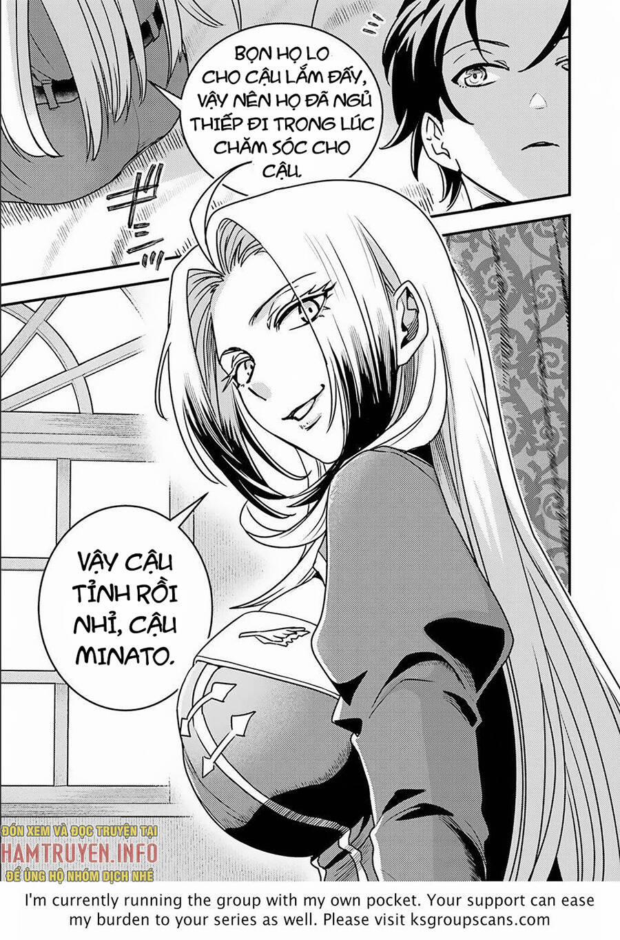 Isekai Tensei De Kenja Ni Natte Bouken-Sha Seikatsu 14 trang 15