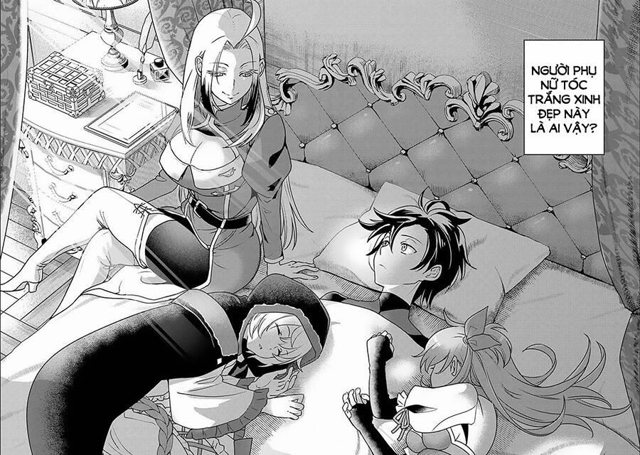 Isekai Tensei De Kenja Ni Natte Bouken-Sha Seikatsu 14 trang 16