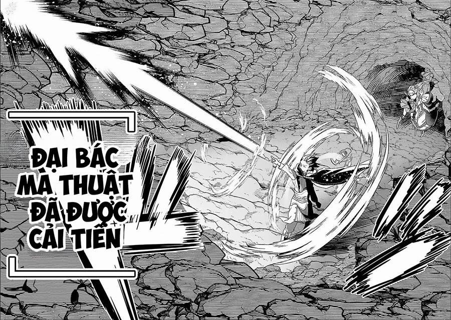 Isekai Tensei De Kenja Ni Natte Bouken-Sha Seikatsu 14 trang 7