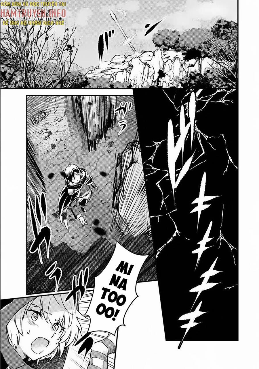 Isekai Tensei De Kenja Ni Natte Bouken-Sha Seikatsu 14 trang 9