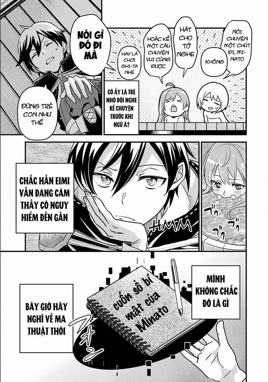 Isekai Tensei De Kenja Ni Natte Bouken-Sha Seikatsu 15 trang 10