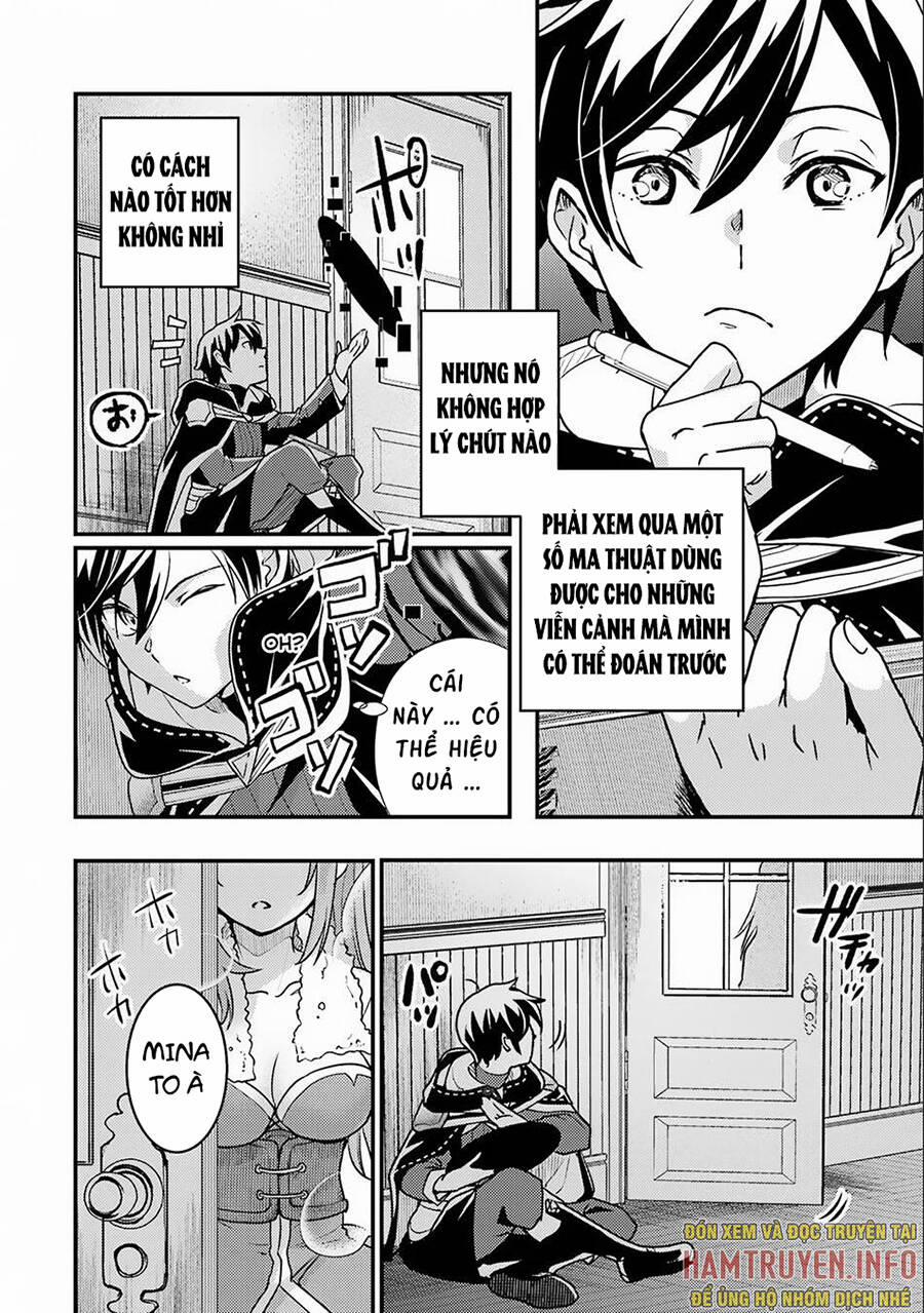 Isekai Tensei De Kenja Ni Natte Bouken-Sha Seikatsu 15 trang 11