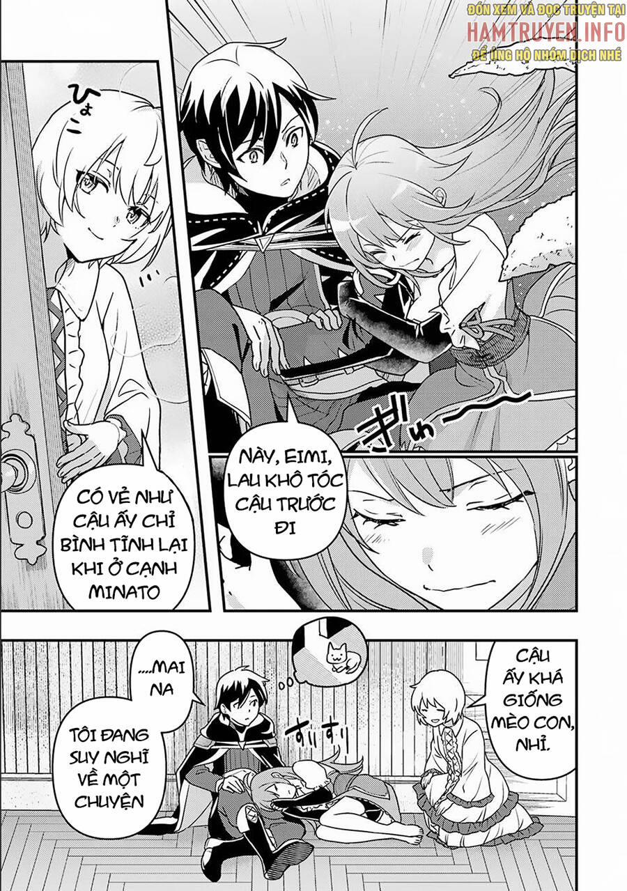 Isekai Tensei De Kenja Ni Natte Bouken-Sha Seikatsu 15 trang 12