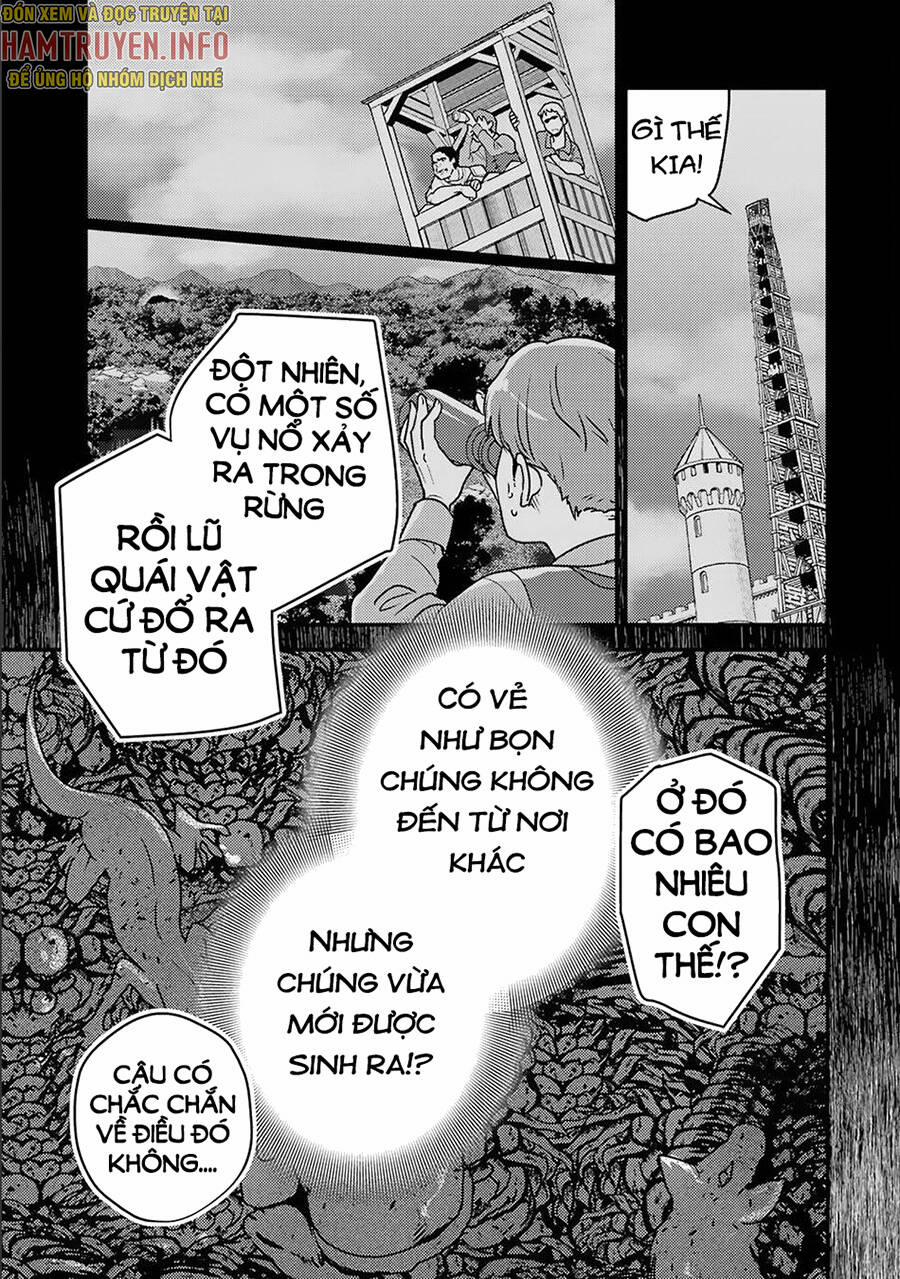 Isekai Tensei De Kenja Ni Natte Bouken-Sha Seikatsu 15 trang 18