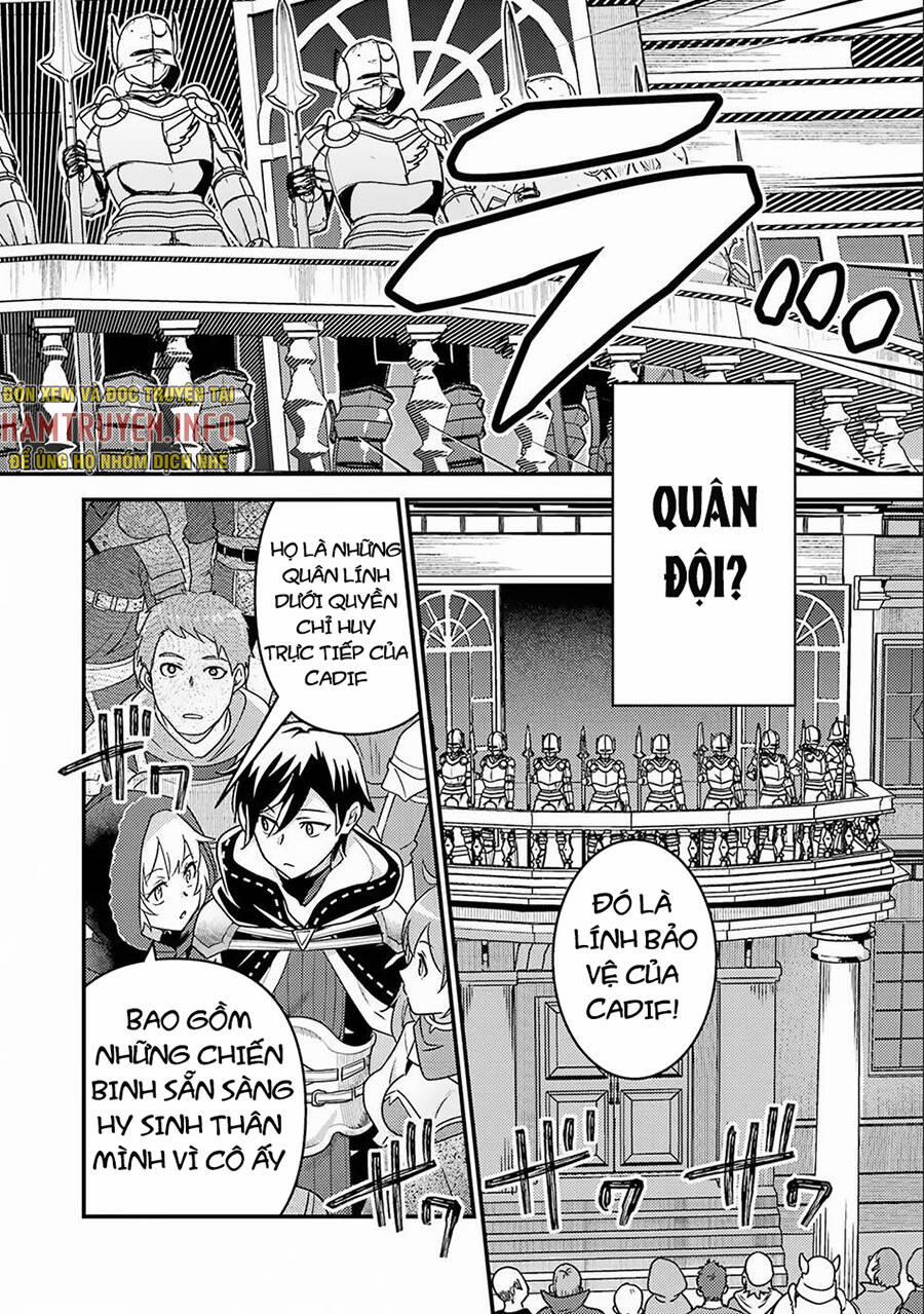 Isekai Tensei De Kenja Ni Natte Bouken-Sha Seikatsu 15 trang 21