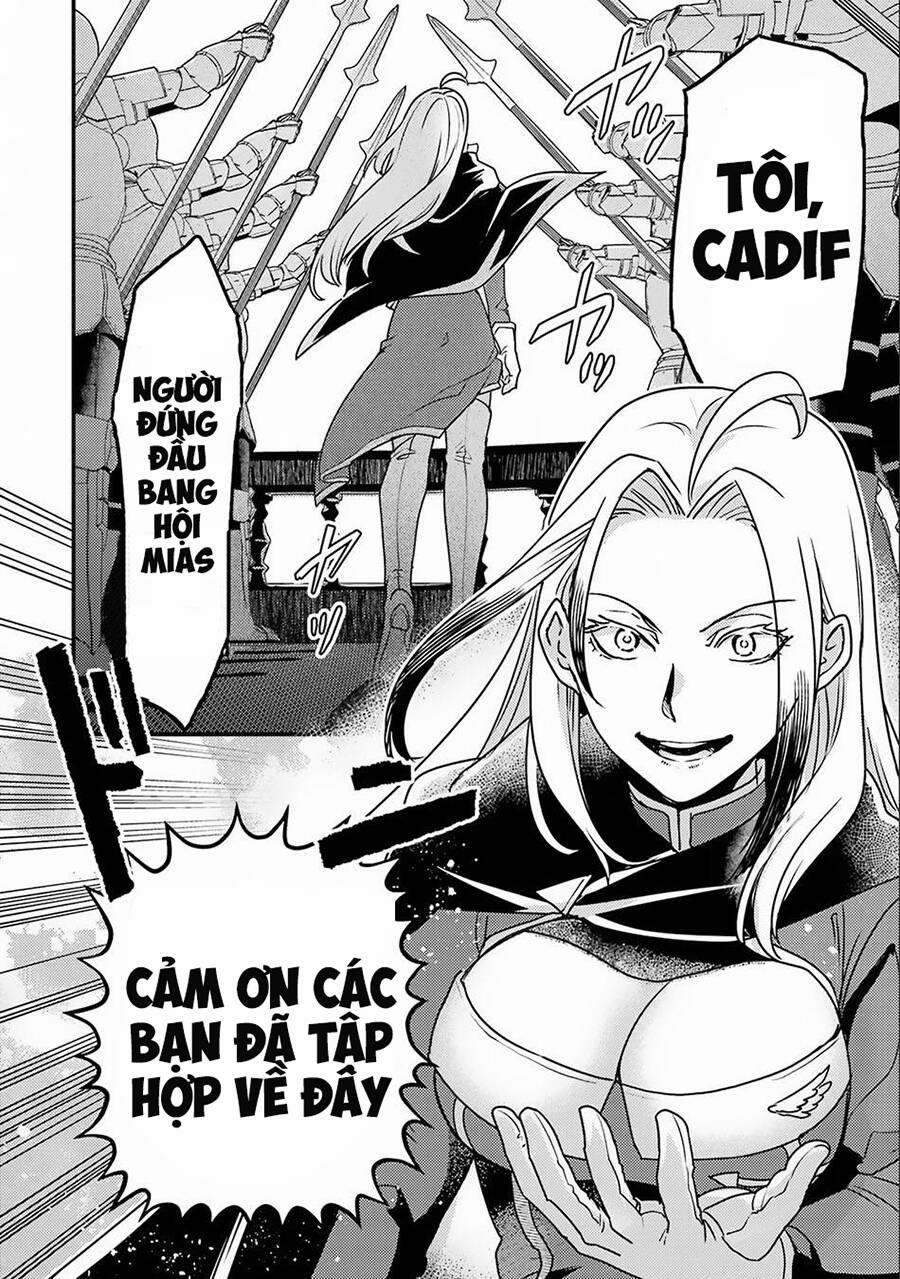 Isekai Tensei De Kenja Ni Natte Bouken-Sha Seikatsu 15 trang 23