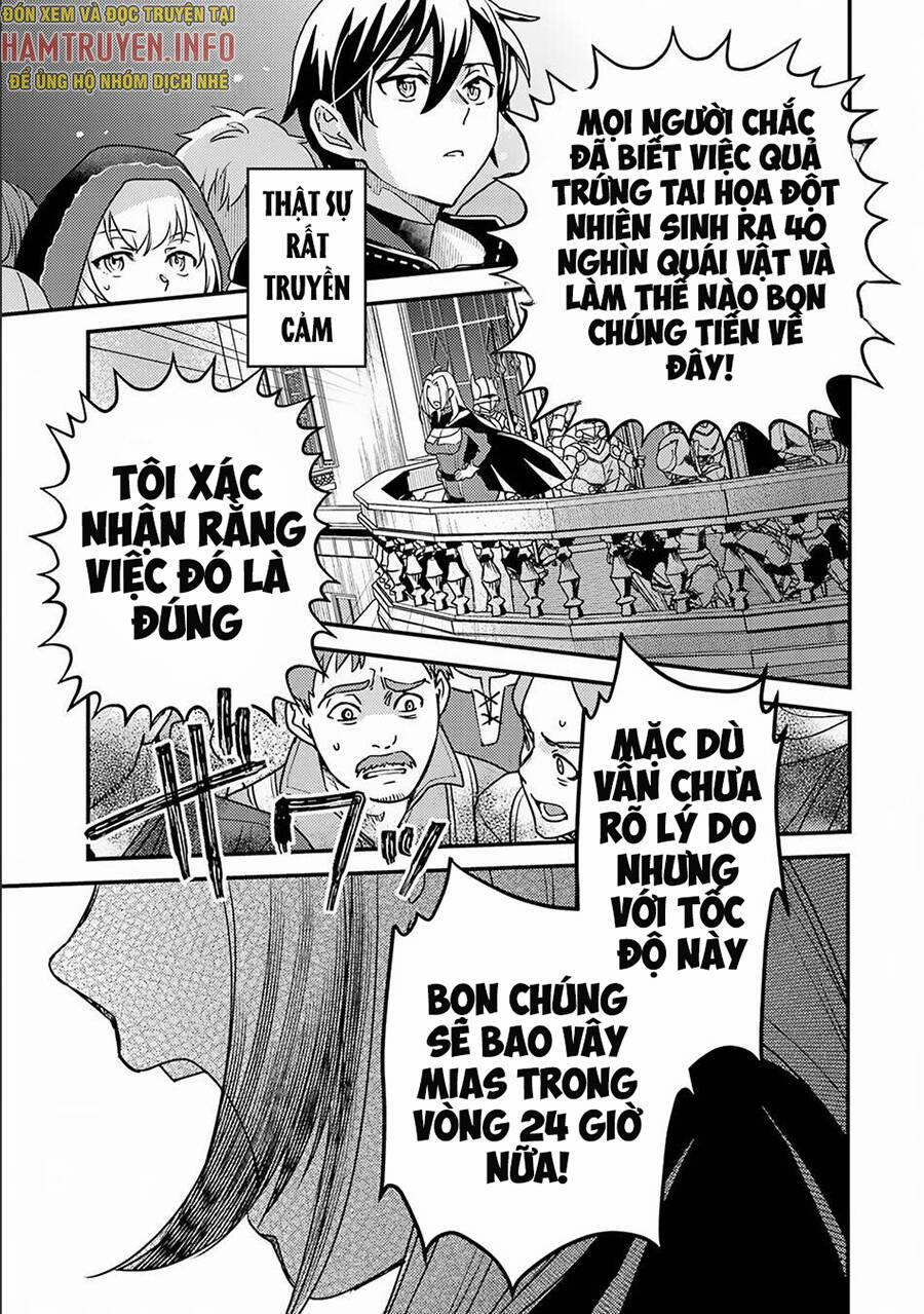 Isekai Tensei De Kenja Ni Natte Bouken-Sha Seikatsu 15 trang 24