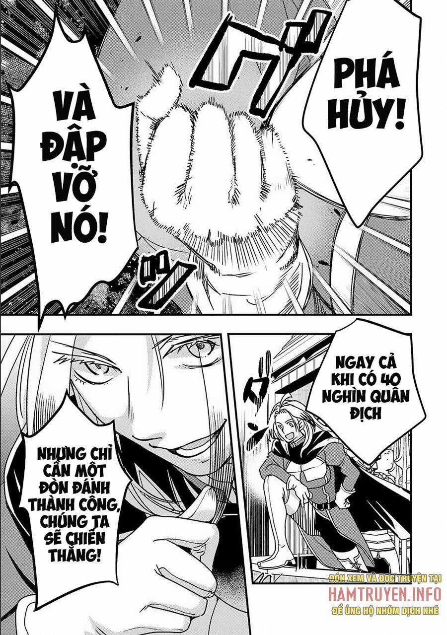 Isekai Tensei De Kenja Ni Natte Bouken-Sha Seikatsu 15 trang 26