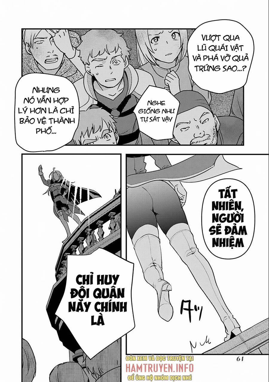 Isekai Tensei De Kenja Ni Natte Bouken-Sha Seikatsu 15 trang 27