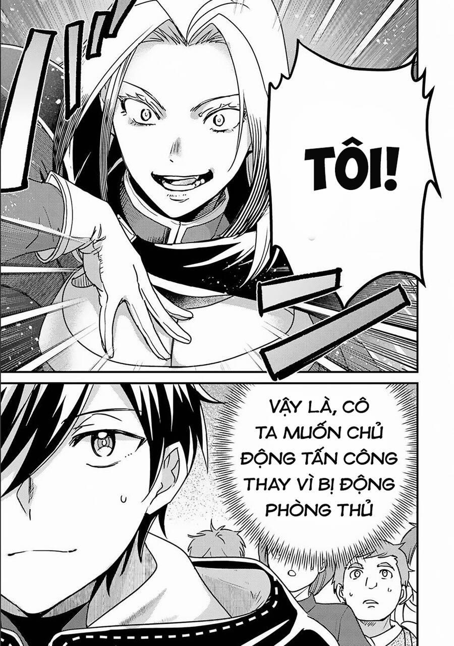 Isekai Tensei De Kenja Ni Natte Bouken-Sha Seikatsu 15 trang 28