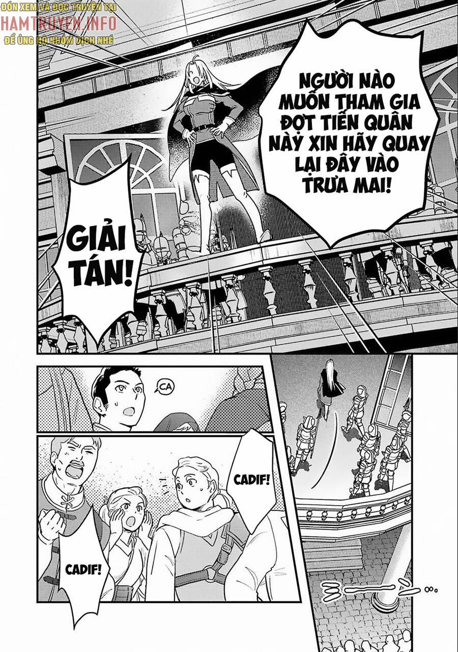 Isekai Tensei De Kenja Ni Natte Bouken-Sha Seikatsu 15 trang 29