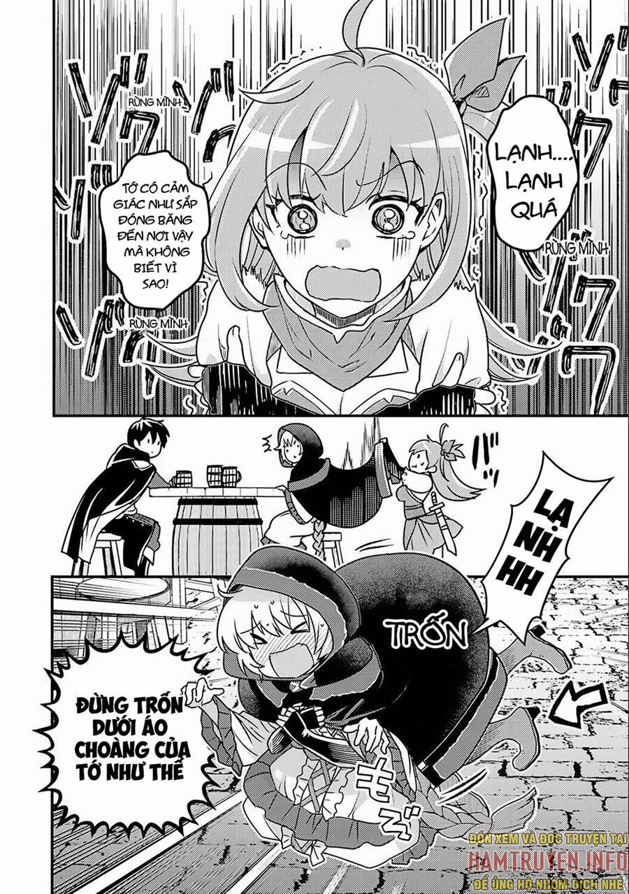 Isekai Tensei De Kenja Ni Natte Bouken-Sha Seikatsu 15 trang 3