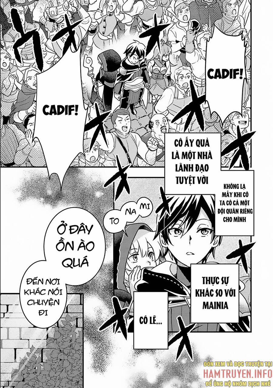 Isekai Tensei De Kenja Ni Natte Bouken-Sha Seikatsu 15 trang 30