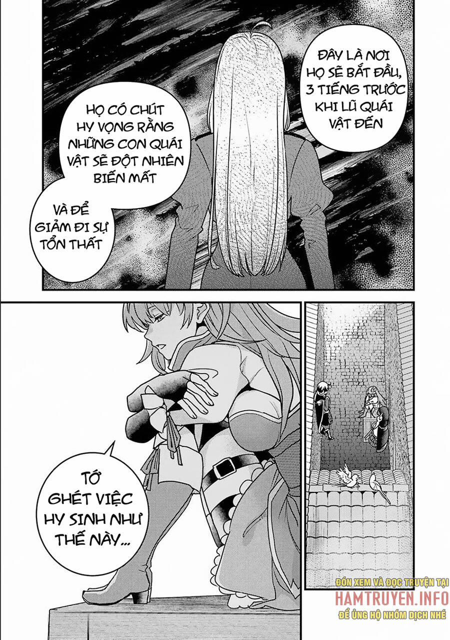 Isekai Tensei De Kenja Ni Natte Bouken-Sha Seikatsu 15 trang 32