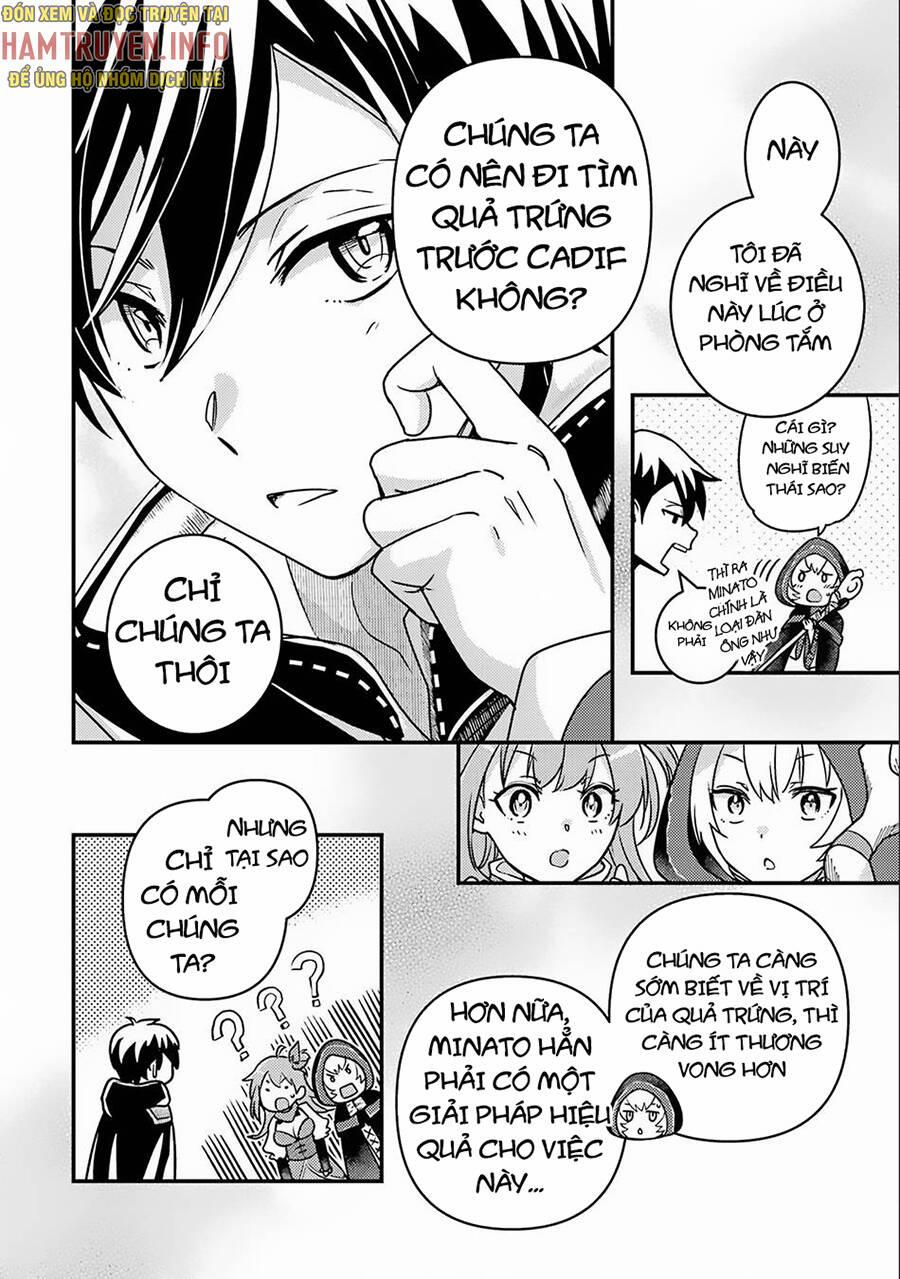 Isekai Tensei De Kenja Ni Natte Bouken-Sha Seikatsu 15 trang 33