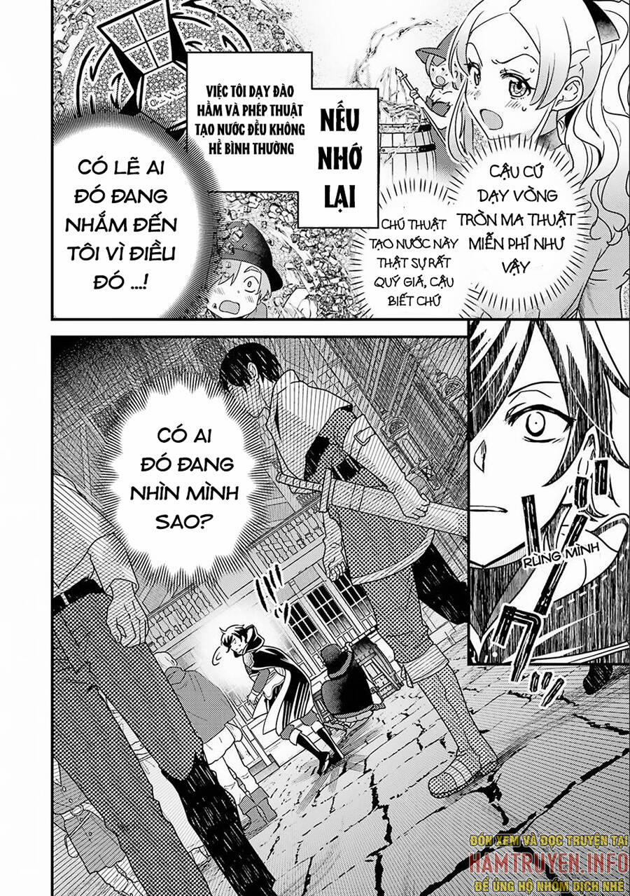 Isekai Tensei De Kenja Ni Natte Bouken-Sha Seikatsu 15 trang 5