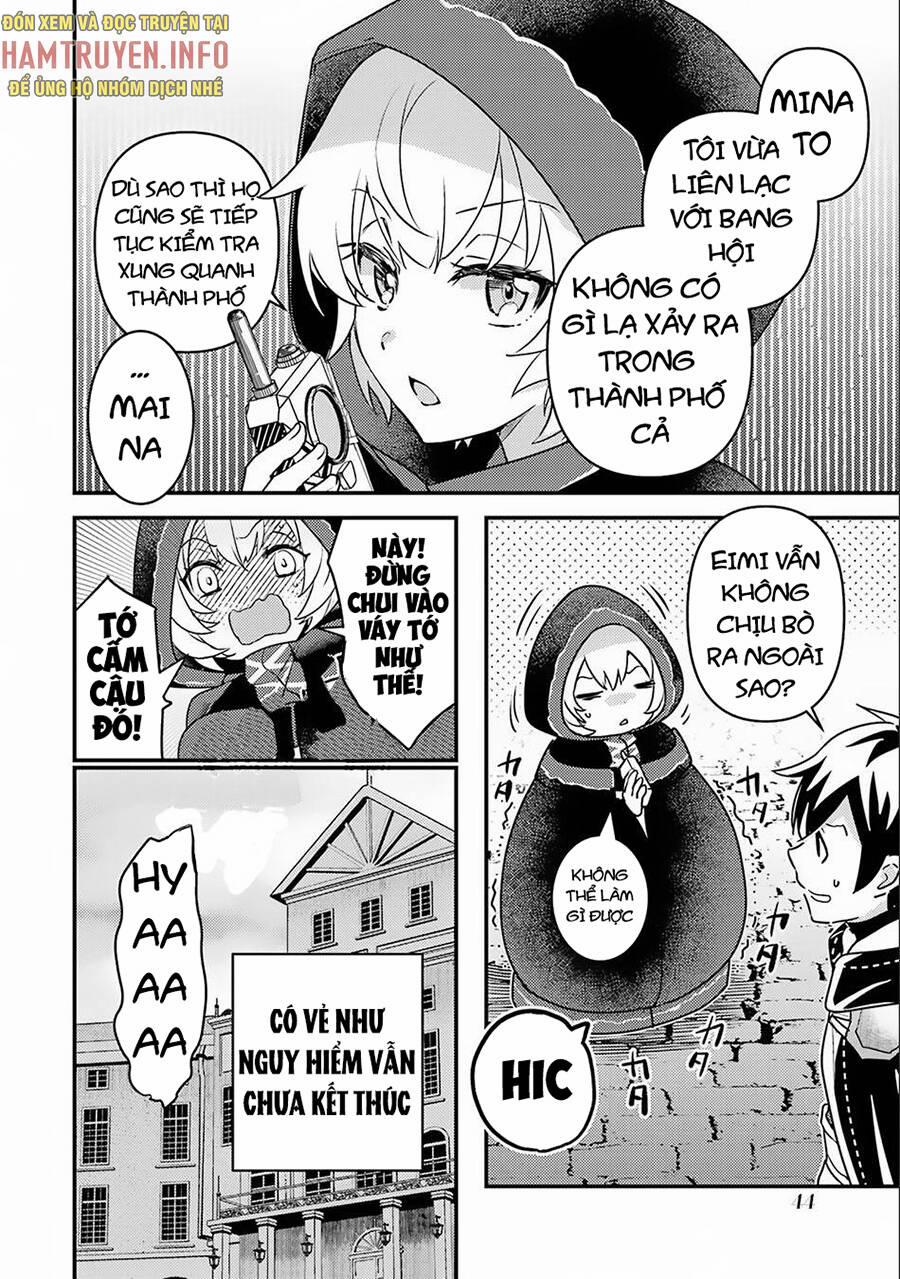 Isekai Tensei De Kenja Ni Natte Bouken-Sha Seikatsu 15 trang 7