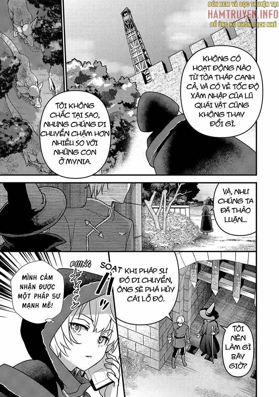 Isekai Tensei De Kenja Ni Natte Bouken-Sha Seikatsu 16.1 trang 11