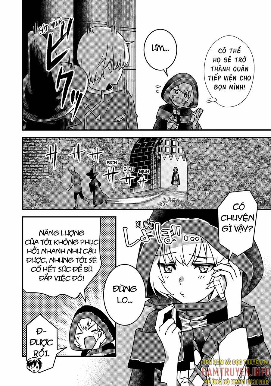 Isekai Tensei De Kenja Ni Natte Bouken-Sha Seikatsu 16.1 trang 12