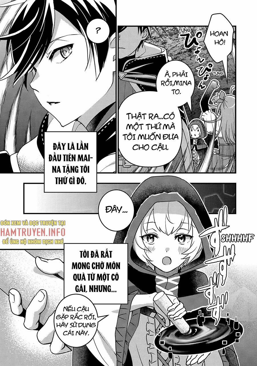 Isekai Tensei De Kenja Ni Natte Bouken-Sha Seikatsu 16.1 trang 5