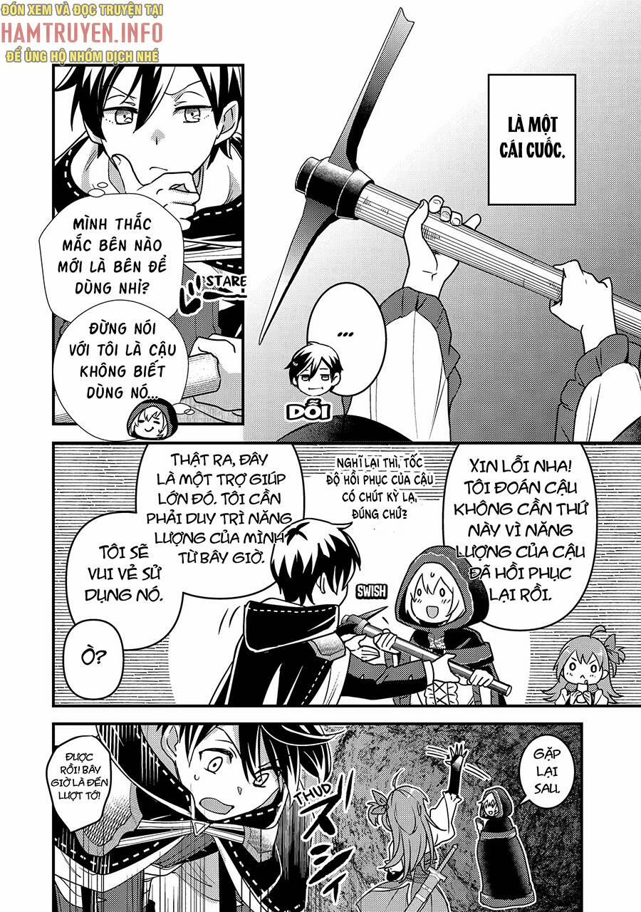 Isekai Tensei De Kenja Ni Natte Bouken-Sha Seikatsu 16.1 trang 6