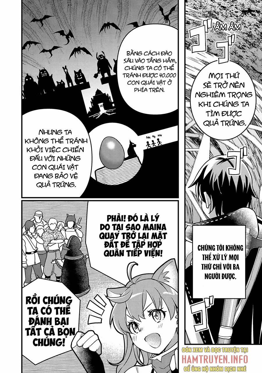 Isekai Tensei De Kenja Ni Natte Bouken-Sha Seikatsu 16.1 trang 8