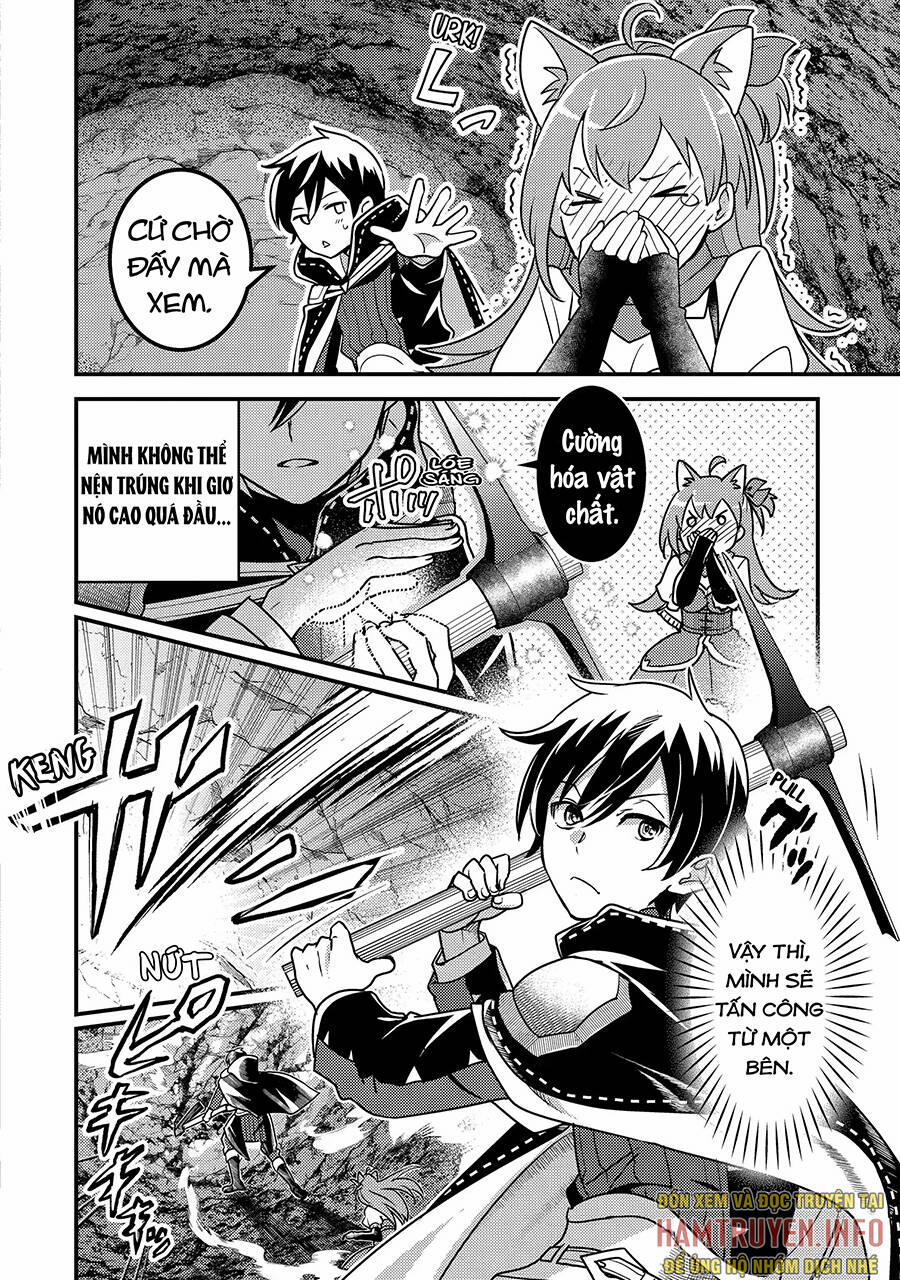 Isekai Tensei De Kenja Ni Natte Bouken-Sha Seikatsu 16.2 trang 1