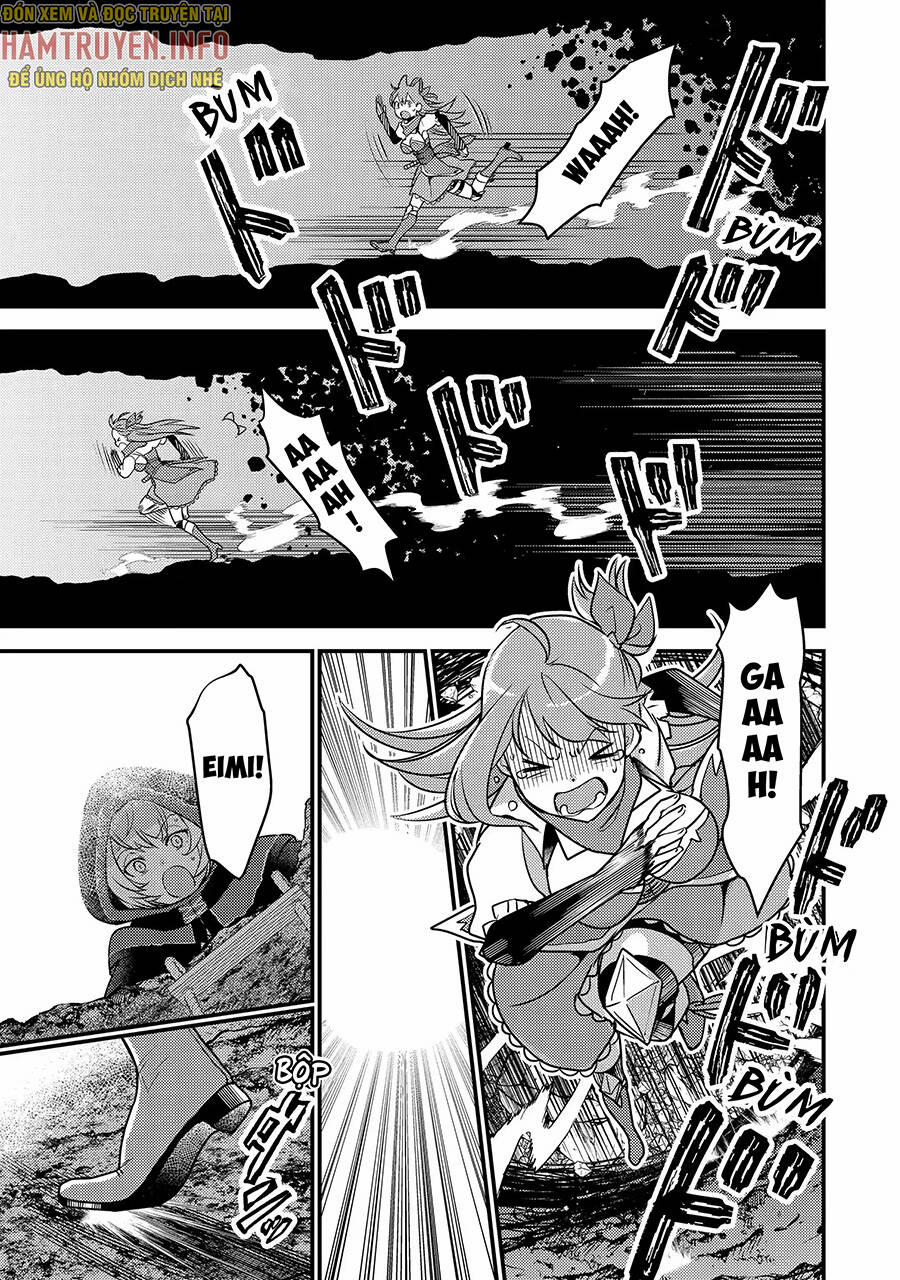 Isekai Tensei De Kenja Ni Natte Bouken-Sha Seikatsu 16.2 trang 10