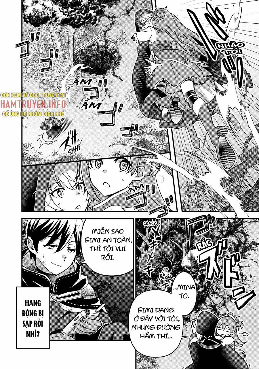 Isekai Tensei De Kenja Ni Natte Bouken-Sha Seikatsu 16.2 trang 11