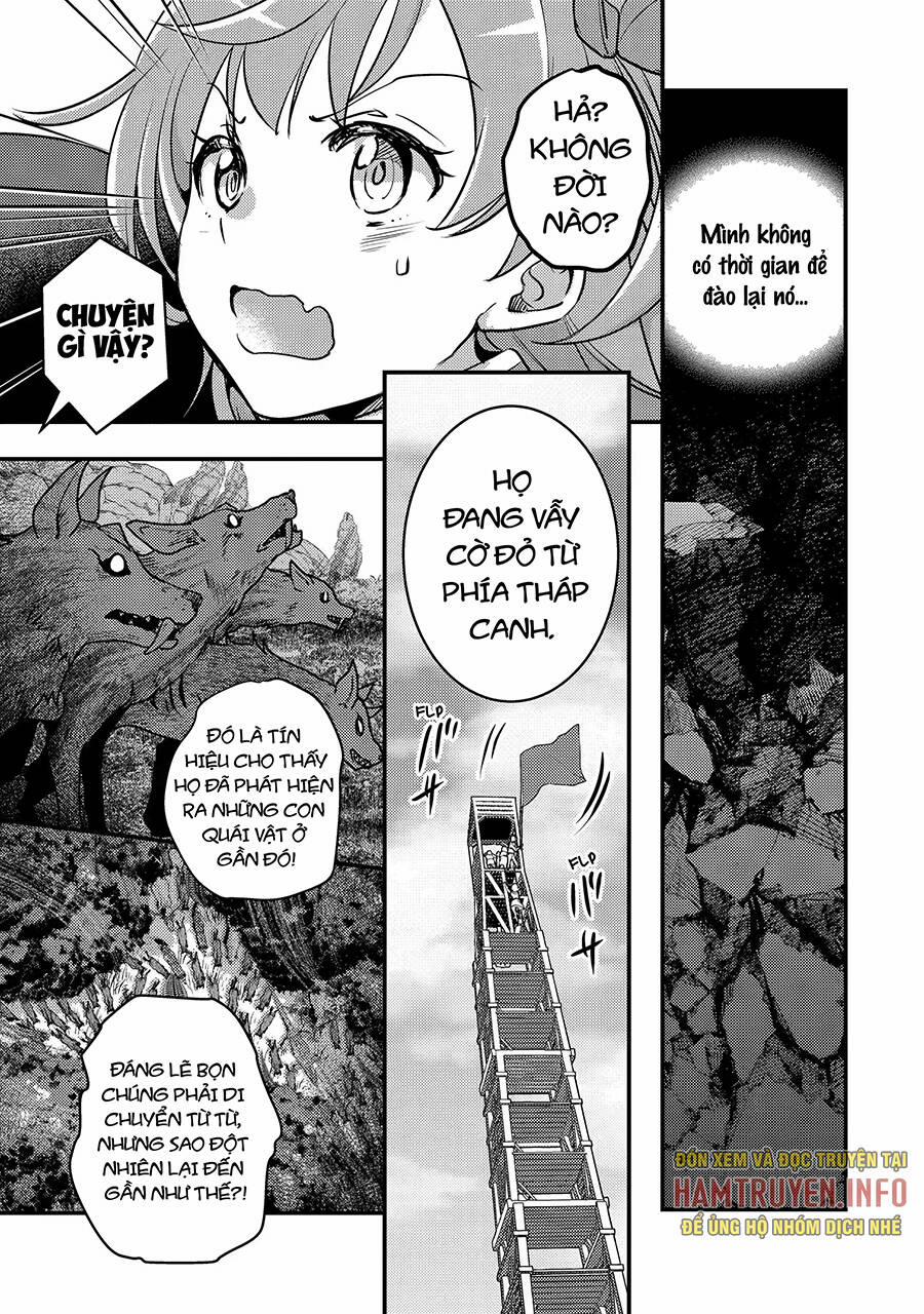 Isekai Tensei De Kenja Ni Natte Bouken-Sha Seikatsu 16.2 trang 12