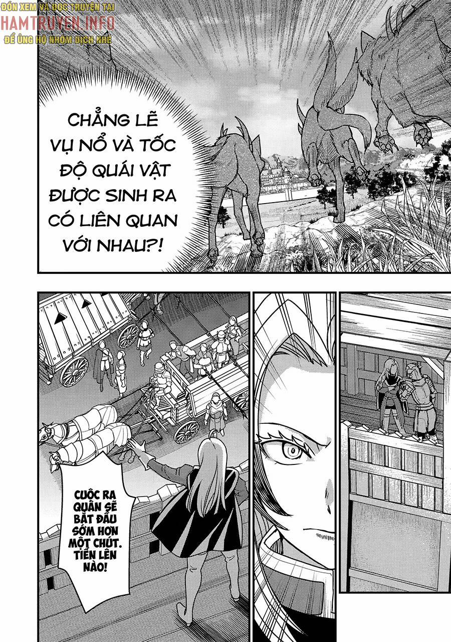 Isekai Tensei De Kenja Ni Natte Bouken-Sha Seikatsu 16.2 trang 13