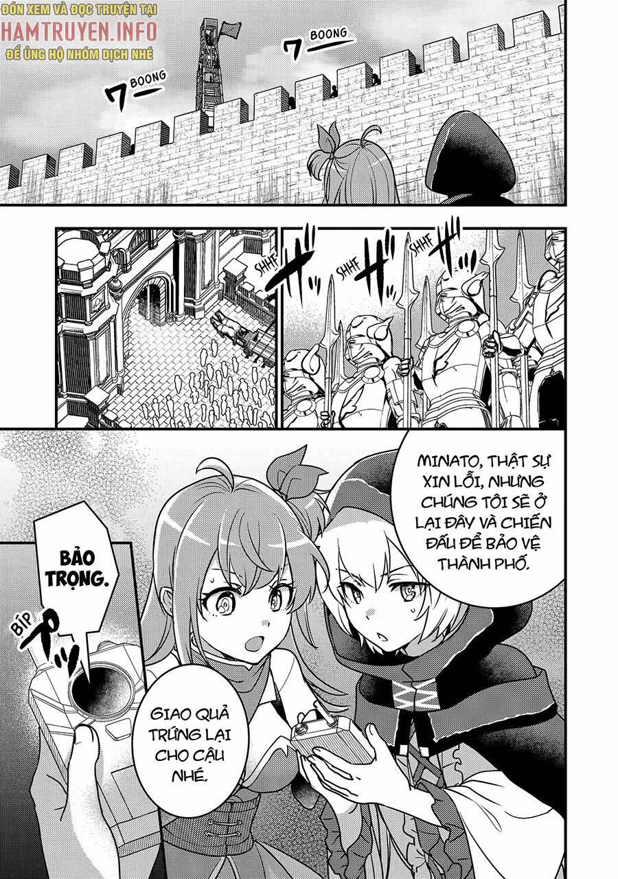 Isekai Tensei De Kenja Ni Natte Bouken-Sha Seikatsu 16.2 trang 14