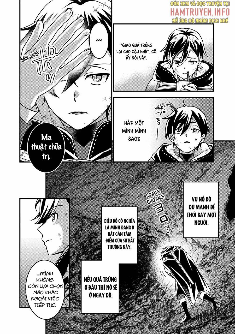 Isekai Tensei De Kenja Ni Natte Bouken-Sha Seikatsu 16.2 trang 15