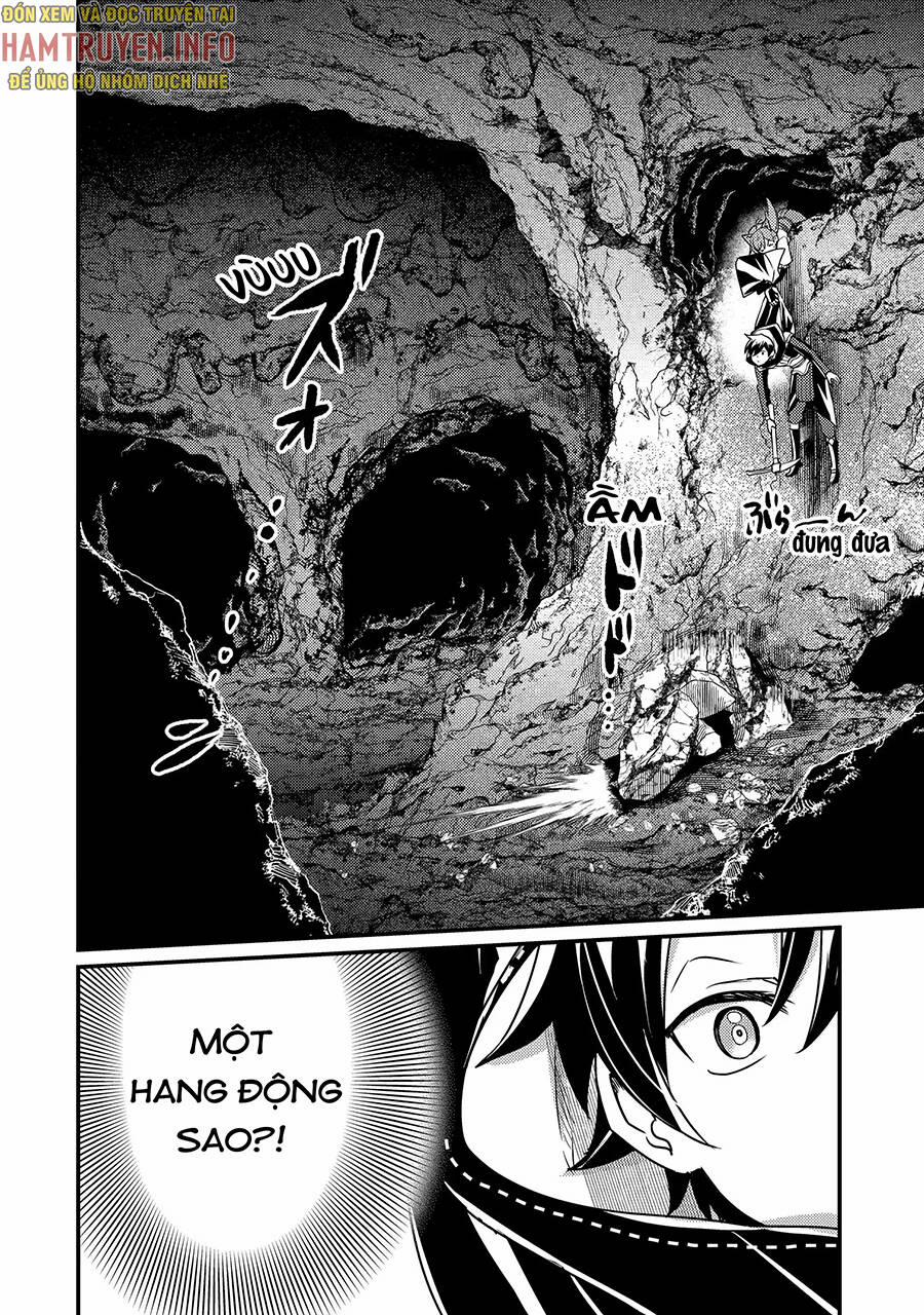 Isekai Tensei De Kenja Ni Natte Bouken-Sha Seikatsu 16.2 trang 3