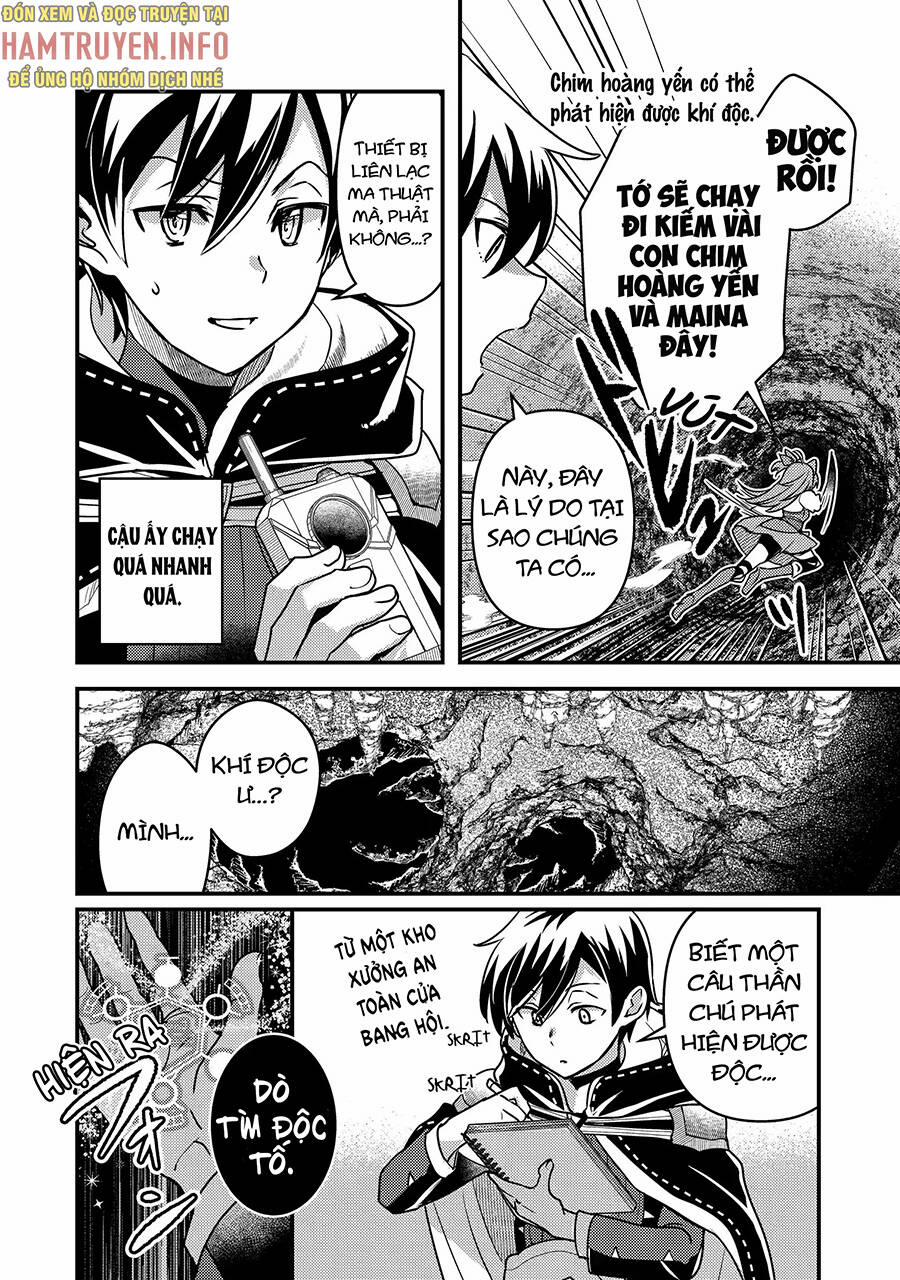 Isekai Tensei De Kenja Ni Natte Bouken-Sha Seikatsu 16.2 trang 5