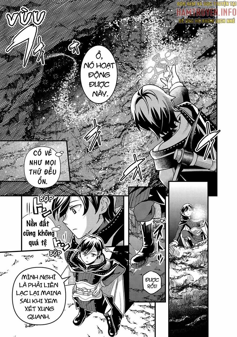 Isekai Tensei De Kenja Ni Natte Bouken-Sha Seikatsu 16.2 trang 6