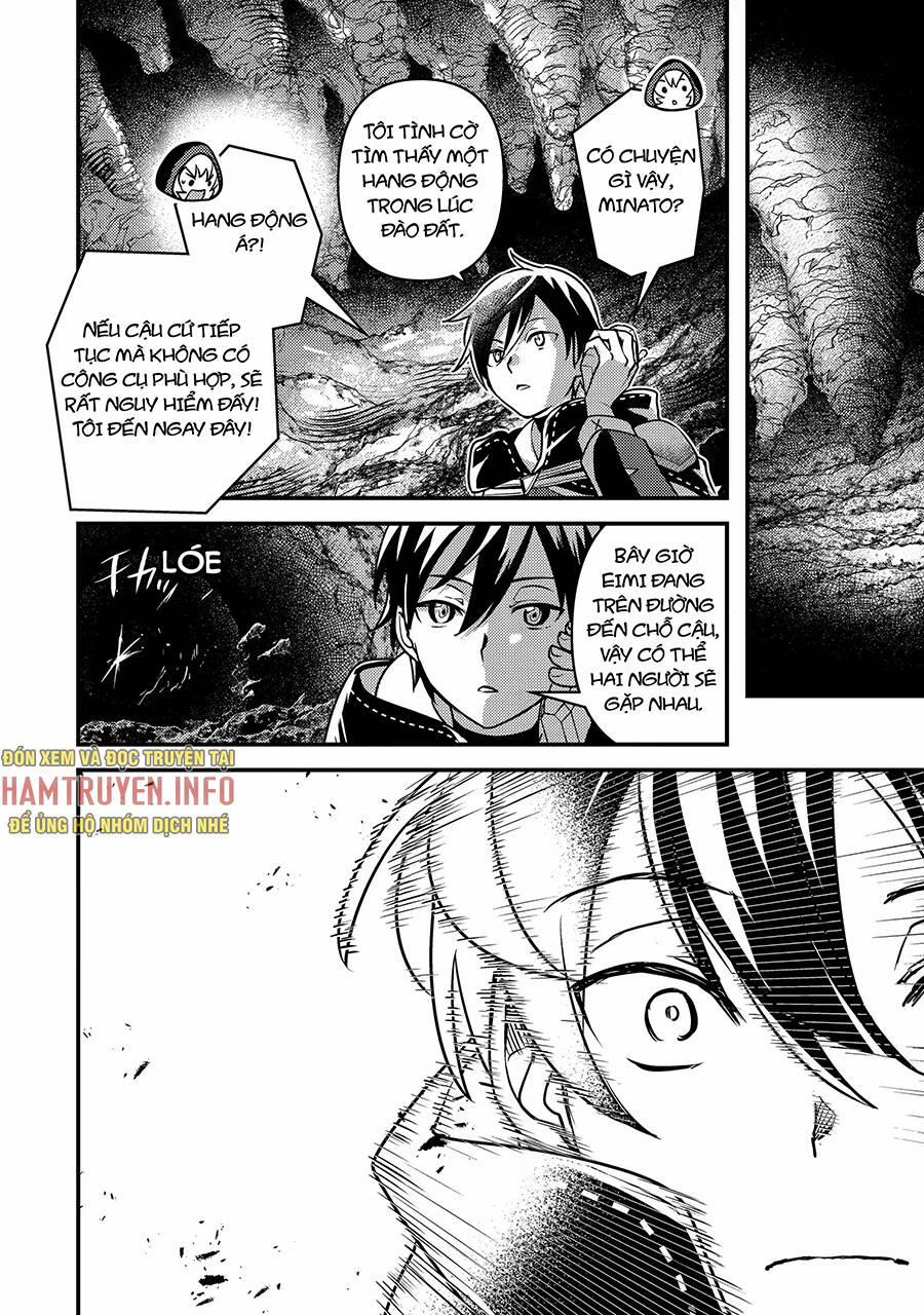 Isekai Tensei De Kenja Ni Natte Bouken-Sha Seikatsu 16.2 trang 7