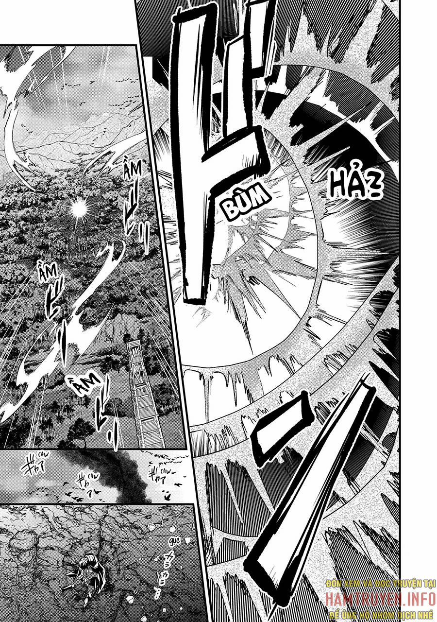 Isekai Tensei De Kenja Ni Natte Bouken-Sha Seikatsu 16.2 trang 8