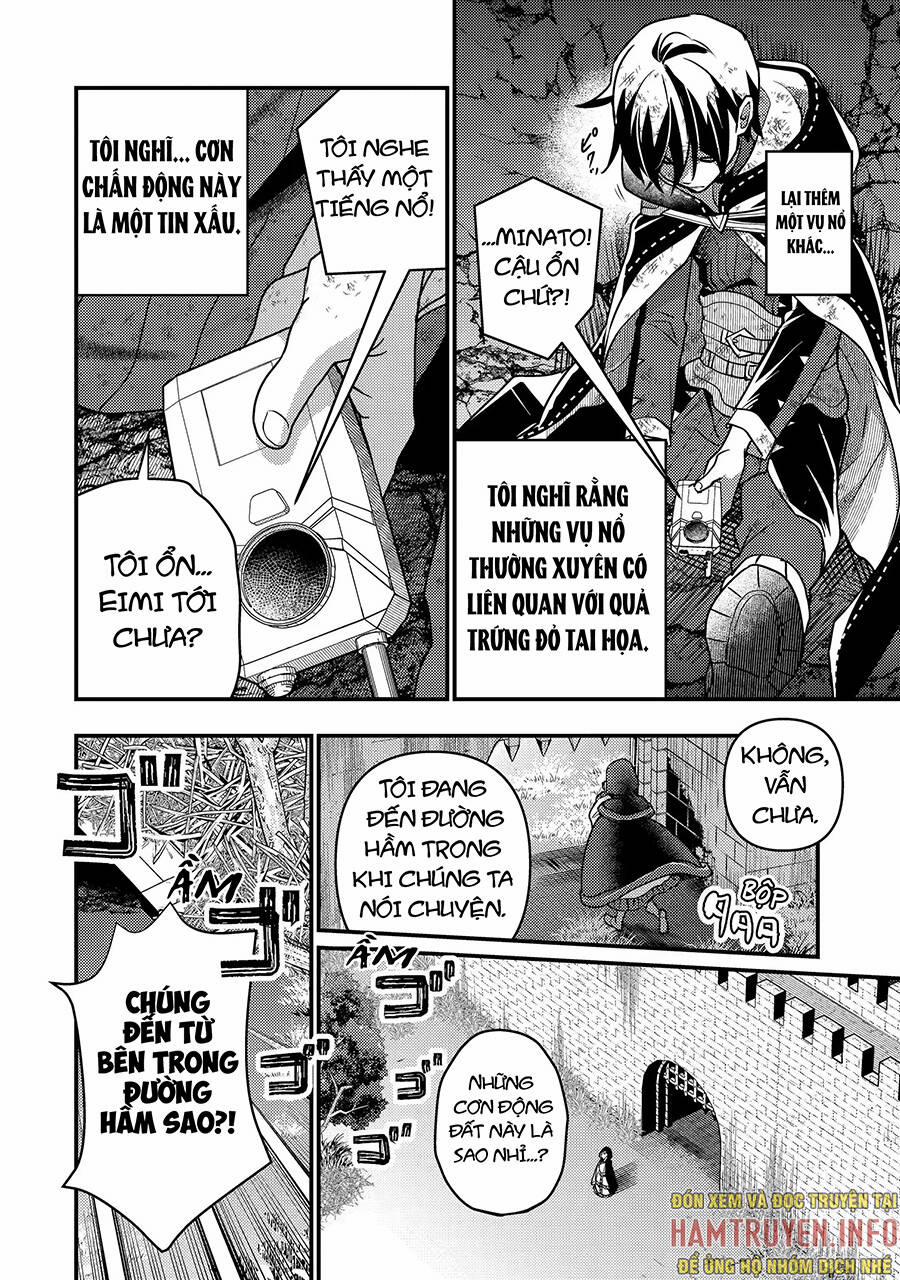 Isekai Tensei De Kenja Ni Natte Bouken-Sha Seikatsu 16.2 trang 9