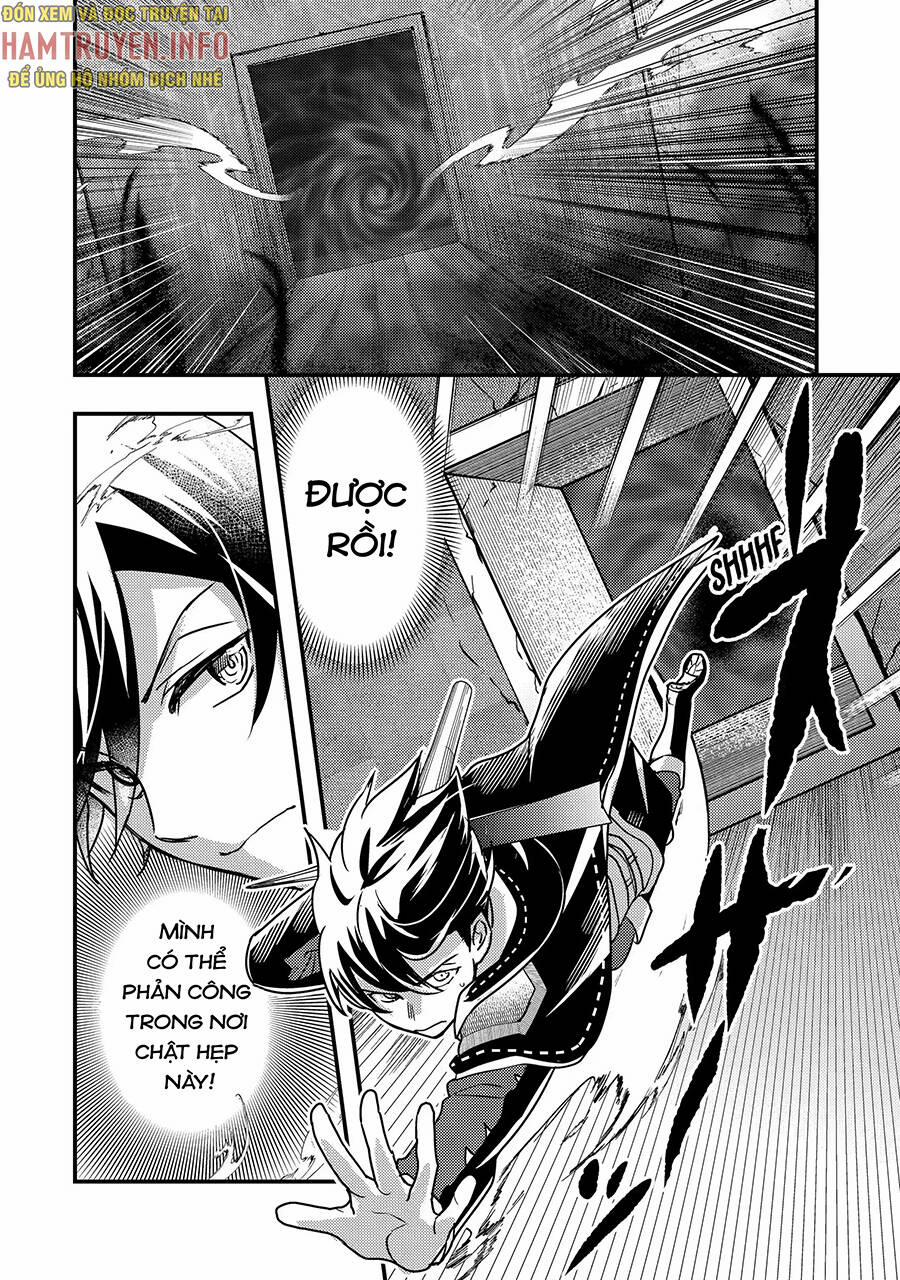 Isekai Tensei De Kenja Ni Natte Bouken-Sha Seikatsu 16.3 trang 10