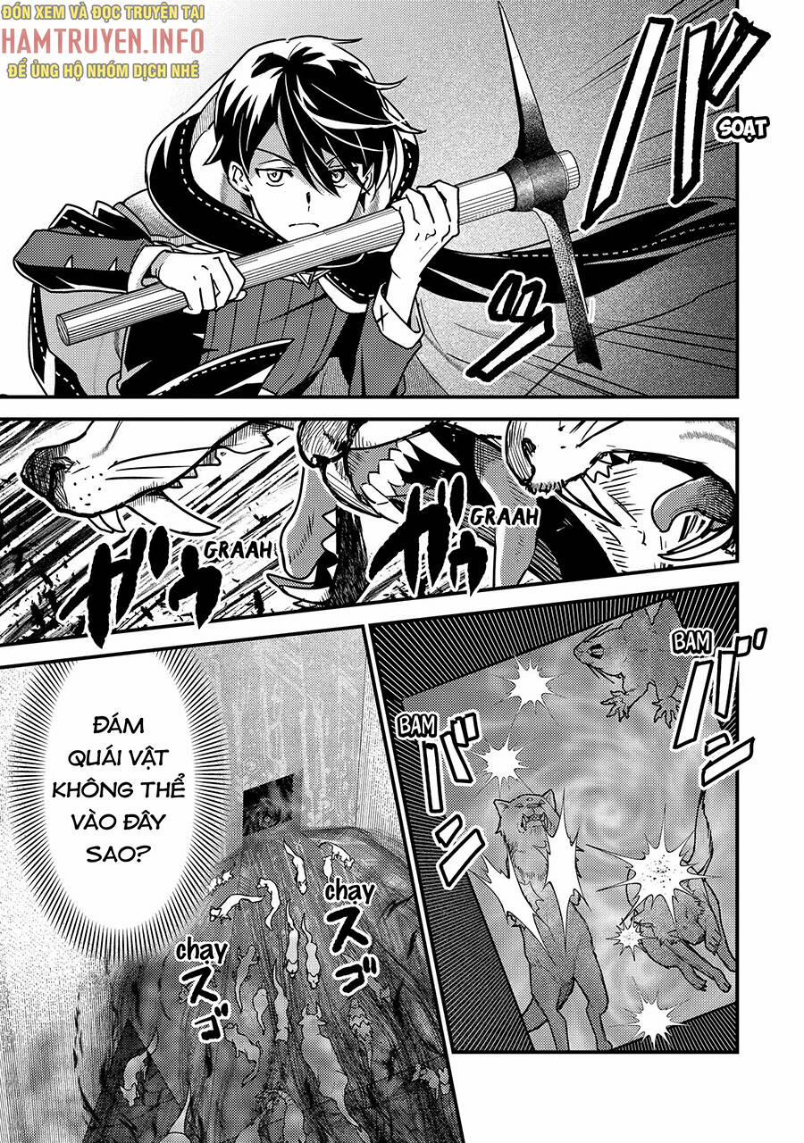 Isekai Tensei De Kenja Ni Natte Bouken-Sha Seikatsu 16.3 trang 11