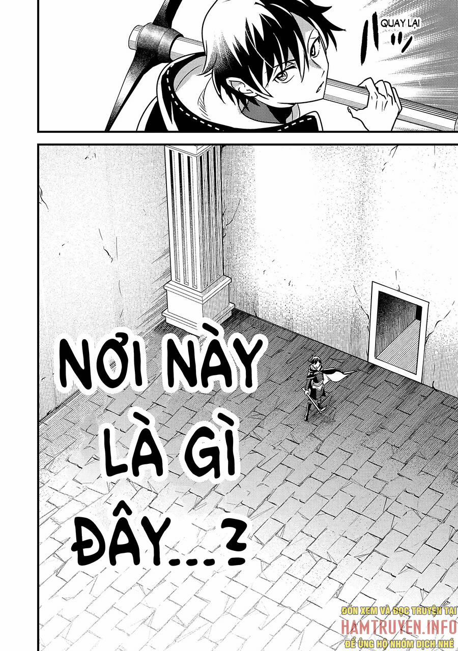 Isekai Tensei De Kenja Ni Natte Bouken-Sha Seikatsu 16.3 trang 12