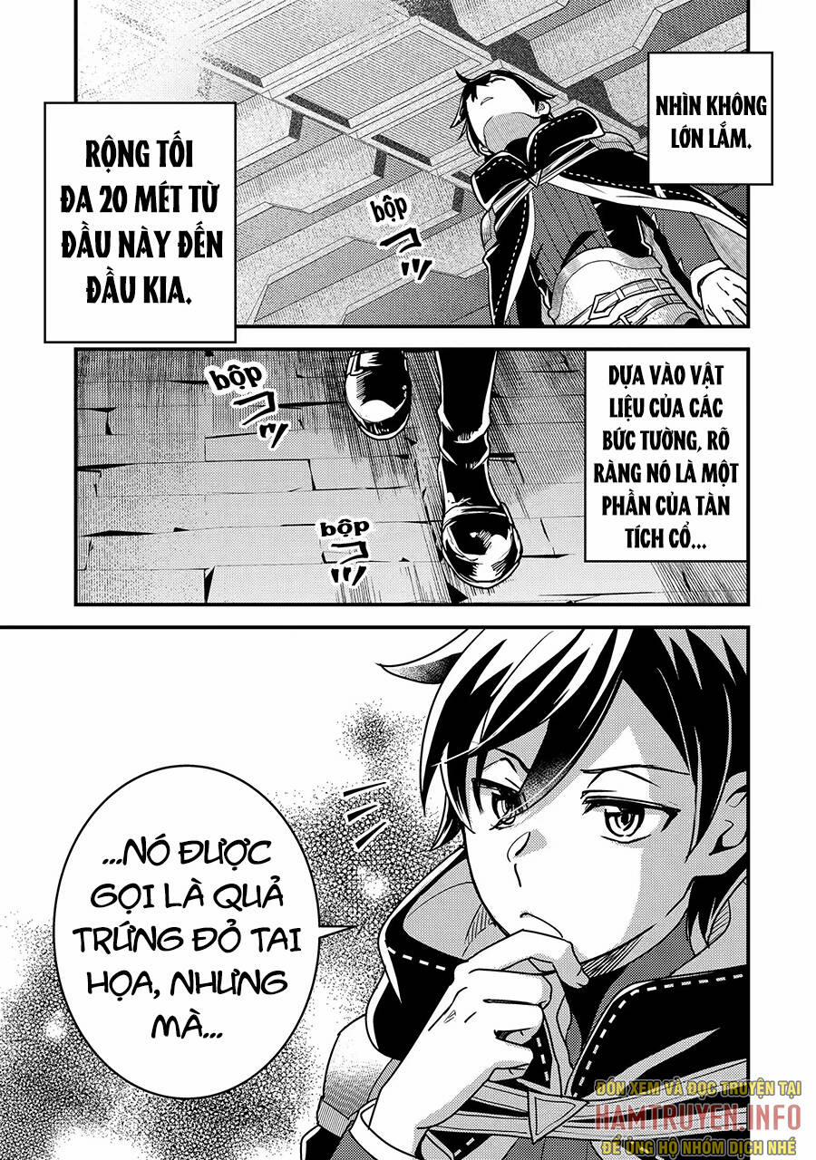 Isekai Tensei De Kenja Ni Natte Bouken-Sha Seikatsu 16.3 trang 13