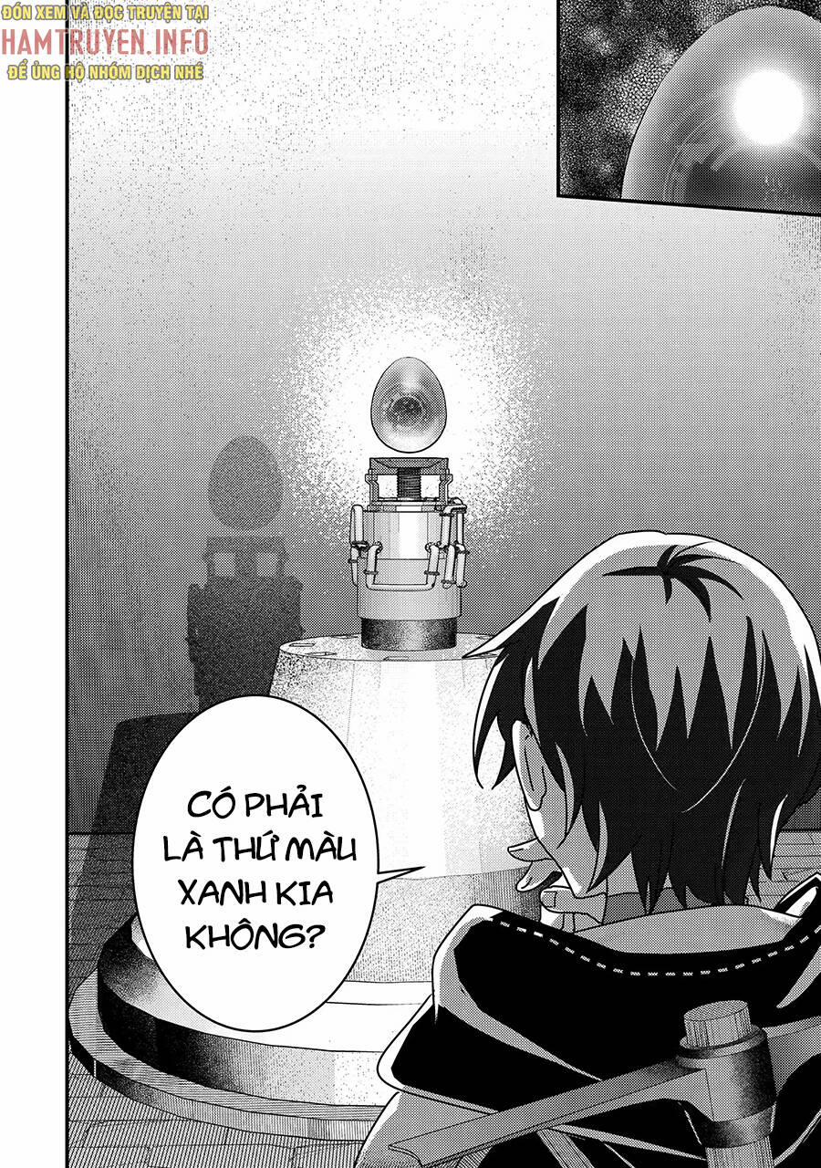 Isekai Tensei De Kenja Ni Natte Bouken-Sha Seikatsu 16.3 trang 14